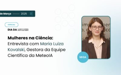 Mulheres na Ciência: Entrevista com Maria Luiza Kovalski