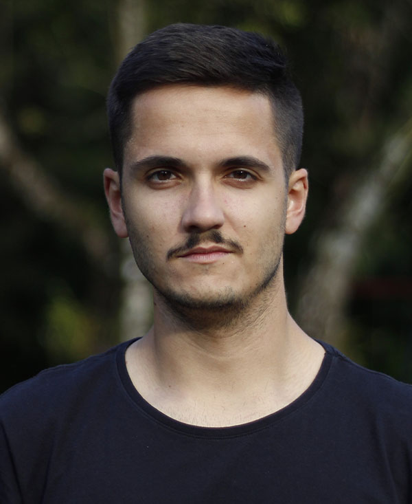 Gustavo Bourdot Back