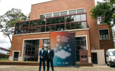 I Fórum de Previsão de Riscos Climáticos destaca integração entre ciência, tecnologia e mercado para enfrentar eventos extremos
