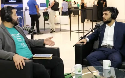 MeteoIA debate impacto do clima no crédito e no seguro rural em episódio especial do PodCred