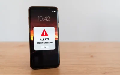 Startup de São Paulo antecipou em 12 meses o cenário de verão mais quente e seco apresentado agora na grande mídia 