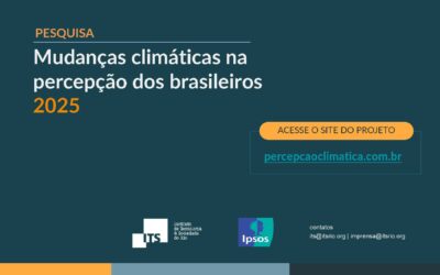 O Brasil sabe que os desastres climáticos estão aumentando